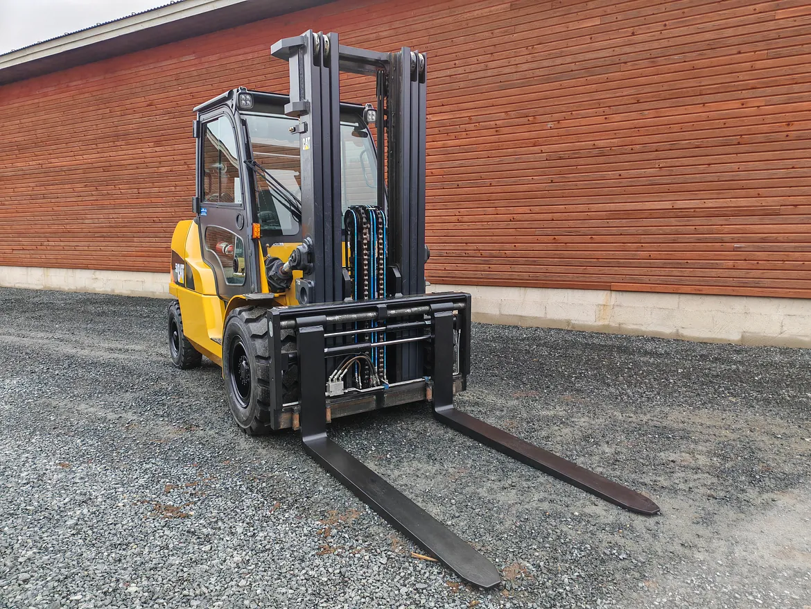 Cat DP50NT dieseltrukki vm. 2018 