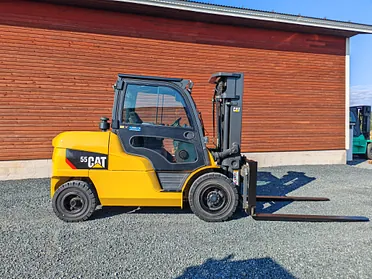 Cat DP55NT dieseltrukki vm. 2019 